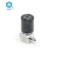 WV4系列低壓氣動隔膜閥，EP級。